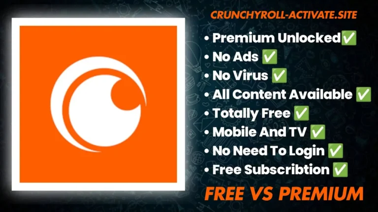 Difference Between Crunchyroll Free and Premium