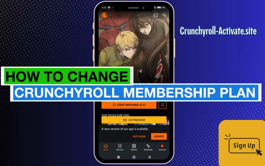 How To Change Crunchyroll Membership Plan 2025