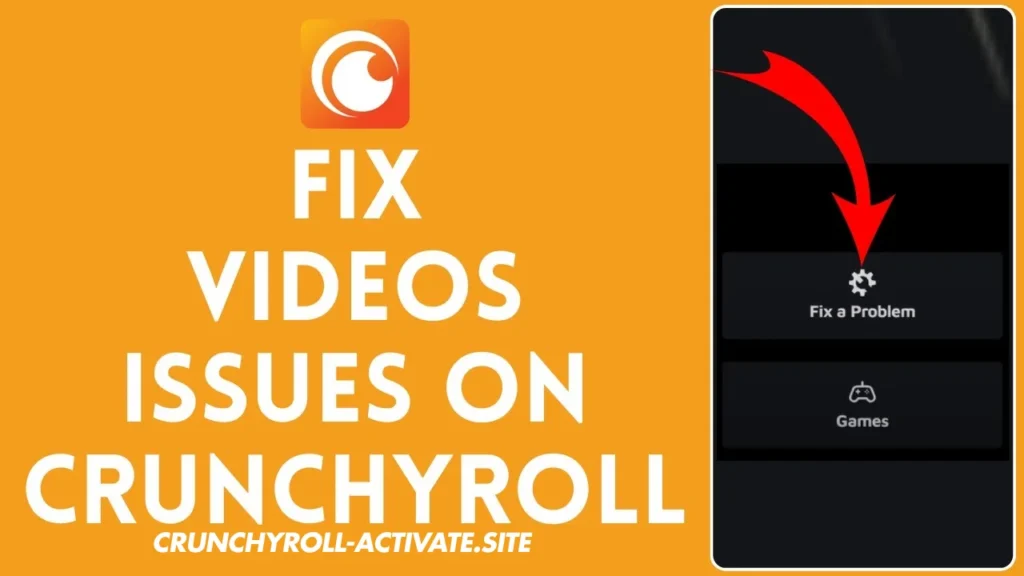 How to fix common streaming issues on Crunchyroll
